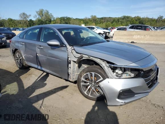 2022 Honda Accord с VIN 1HGCV3F19NA009640, выставлен на аукционе Copart как лот 71911285 с пробегом 69 498 миль миль и Списание • Salvage title. История ставок и продаж доступна на DreamBid. Изображение 4.