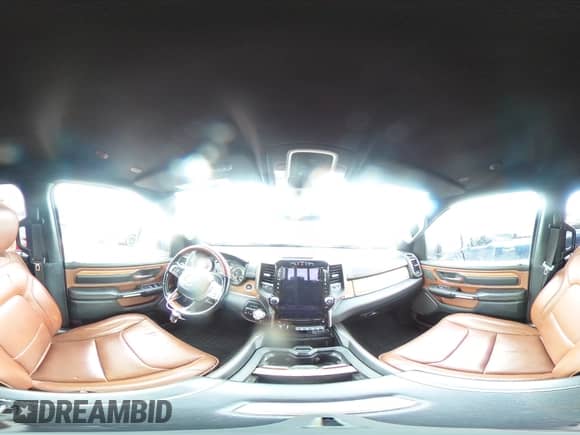 2020 Ram 1500 Longhorn with VIN 1C6SRFKT0LN275942, listed as a Copart auction lot 66350775 with 193,765 mi miles and Salvage title. Bid and sale history available at DreamBid. Image 15.