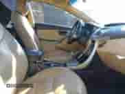 2013 Hyundai Elantra GLS with VIN 5NPDH4AE1DH404879, listed as a IAAI auction lot 41237741 with 129,279 mi miles and . Bid and sale history available at DreamBid. Image 5.