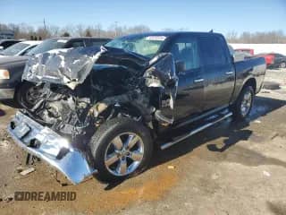 2014 Ram 1500 Lone Star с VIN 1C6RR6LT8ES184886, выставлен на аукционе Copart как лот 42510125 с пробегом Не указан миль и Списание • Salvage title. История ставок и продаж доступна на DreamBid. Изображение 1.