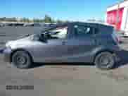 2014 Toyota Prius Two with VIN JTDKDTB31E1572282, listed as a IAAI auction lot 43371876 with 109,983 mi miles and . Bid and sale history available at DreamBid. Image 14.