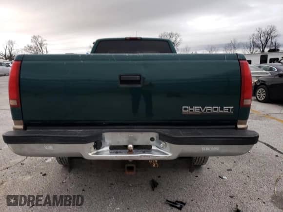 1998 Chevrolet Silverado 2500 с VIN 1GCGC29R7WE120604, выставлен на аукционе Copart как лот 85452624 с пробегом 212 594 миль миль и Списание • Salvage title. История ставок и продаж доступна на DreamBid. Изображение 6.