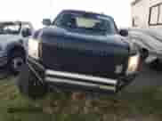 2007 Chevrolet Silverado 2500HD 1LT with VIN 1GCHK23K97F549113, listed as a Copart auction lot 82688564 with 151,584 mi miles and Salvage title. Bid and sale history available at DreamBid. Image 5.