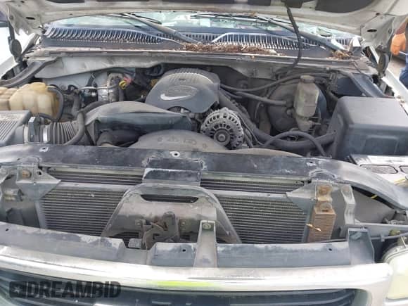 2002 GMC Sierra 1500 SLE с VIN 2GTEC19V121373380, выставлен на аукционе IAAI как лот 42372128 с пробегом 319 144 миль миль и . История ставок и продаж доступна на DreamBid. Изображение 10.