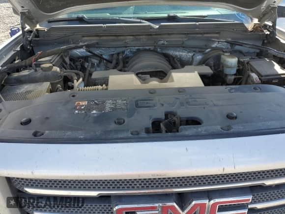 2014 GMC Sierra 1500 SLE z VIN 1GTV2UEC1EZ339329, wystawiony jako Copart lot #81817315 z przebiegiem 169 753 mil mil oraz Szkoda całkowita • Salvage title. Historia ofert i sprzedaży dostępna na DreamBid. Obrazek 11.