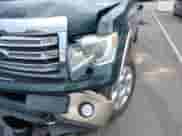 2013 Ford F-150 XL with VIN 1FTFW1EF9DKE08938, listed as a IAAI auction lot 43392604 with 166,881 mi miles and . Bid and sale history available at DreamBid. Image 18.