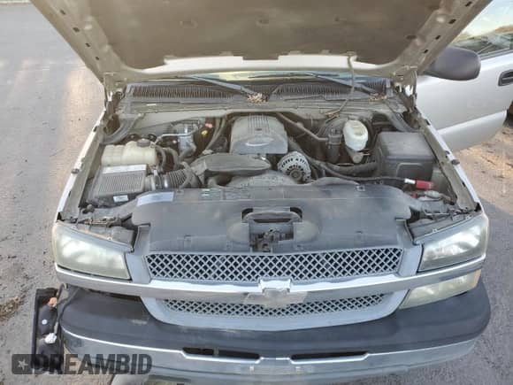 2004 Chevrolet Silverado 1500 LS с VIN 1GCEK14T24E228889, выставлен на аукционе Copart как лот 43617685 с пробегом Не указан миль и Списание • Salvage title. История ставок и продаж доступна на DreamBid. Изображение 11.