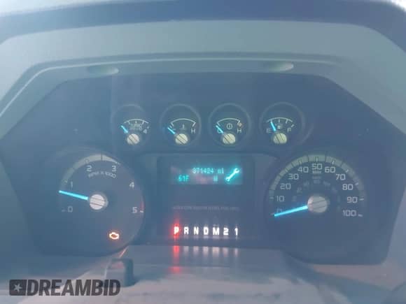 2015 Ford F-250 XLT с VIN 1FT7X2AT7FEB94973, выставлен на аукционе IAAI как лот 43418903 с пробегом 371 424 миль миль и . История ставок и продаж доступна на DreamBid. Изображение 7.