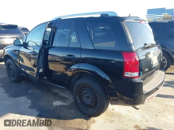 2006 Saturn VUE with VIN 5GZCZ33D76S833888, listed as a IAAI auction lot 43401557 with 220,897 mi miles and . Bid and sale history available at DreamBid. Image 3.