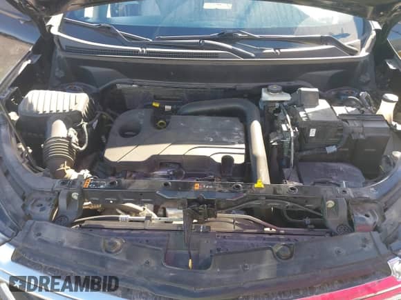 2023 Chevrolet Equinox LS с VIN 3GNAXFEG0PL235429, выставлен на аукционе IAAI как лот 41858464 с пробегом 52 120 миль миль и . История ставок и продаж доступна на DreamBid. Изображение 10.