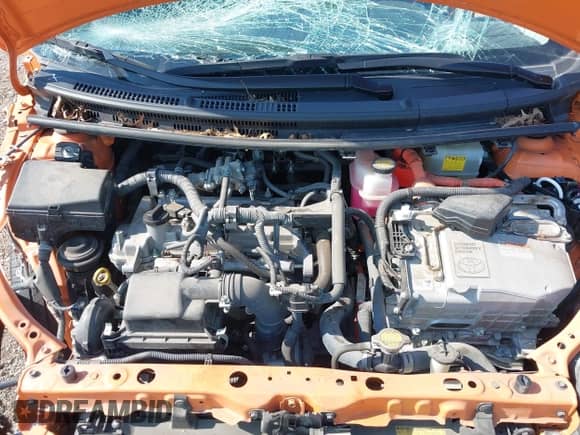 2015 Toyota Prius One z VIN JTDKDTB38F1093262, wystawiony jako IAAI lot #42588217 z przebiegiem 32 355 mil mil oraz . Historia ofert i sprzedaży dostępna na DreamBid. Obrazek 10.