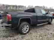 2017 GMC Sierra 1500 SLT z VIN 1GTV2NEJ2HZ189420, wystawiony jako Copart lot #49206865 z przebiegiem 85 393 mil mil oraz Szkoda całkowita • Salvage title. Historia ofert i sprzedaży dostępna na DreamBid. Obrazek 3.