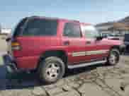 2004 Chevrolet Tahoe LS with VIN 1GNEC13T44R294049, listed as a Copart auction lot 59900565 with 149,379 mi miles and Salvage title. Bid and sale history available at DreamBid. Image 3.