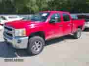 2007 Chevrolet Silverado 2500HD 1LT z VIN 1GCHK23K17F515456, wystawiony jako IAAI lot #43184866 z przebiegiem Nie podano mil oraz . Historia ofert i sprzedaży dostępna na DreamBid. Obrazek 18.
