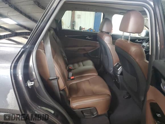 2019 Kia Sorento SX с VIN 5XYPKDA53KG541051, выставлен на аукционе Copart как лот 84446085 с пробегом 67 619 миль миль и Списание • Salvage title. История ставок и продаж доступна на DreamBid. Изображение 11.