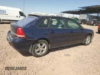 2005 Chevrolet Malibu Maxx LT z VIN 1G1ZU64825F250030, wystawiony jako Copart lot #74296484 z przebiegiem 125 690 mil mil oraz Szkoda całkowita • Salvage title. Historia ofert i sprzedaży dostępna na DreamBid. Obrazek 3.