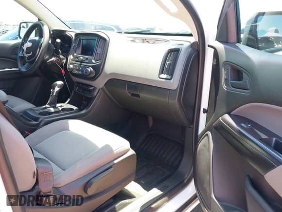 2022 Chevrolet Colorado 2WD Work Truck с VIN 1GCGSBEN7N1120985, выставлен на аукционе IAAI как лот 42440546 с пробегом 40 689 миль миль и . История ставок и продаж доступна на DreamBid. Изображение 5.