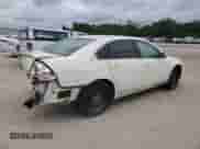 2008 Chevrolet Impala Police Police с VIN 2G1WS553081381068, выставлен на аукционе Copart как лот 73062384 с пробегом 158 067 миль миль и Списание • Salvage title. История ставок и продаж доступна на DreamBid. Изображение 3.