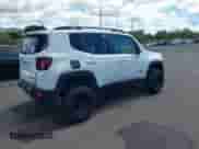 2017 Jeep Renegade Altitude with VIN ZACCJBBB5HPE50771, listed as a IAAI auction lot 42336756 with 66,176 mi miles and . Bid and sale history available at DreamBid. Image 4.