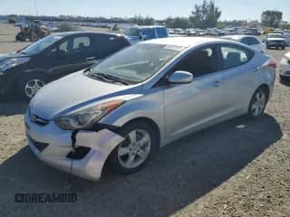 2012 Hyundai Elantra GLS с VIN KMHDH4AE4CU419859, выставлен на аукционе Copart как лот 82267225 с пробегом 187 070 миль миль и Списание • Salvage title. История ставок и продаж доступна на DreamBid. Изображение 1.