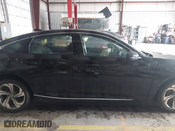 2019 Honda Accord EX-L с VIN 1HGCV1F57KA125437, выставлен на аукционе IAAI как лот 42673379 с пробегом 58 735 миль миль и . История ставок и продаж доступна на DreamBid. Изображение 13.