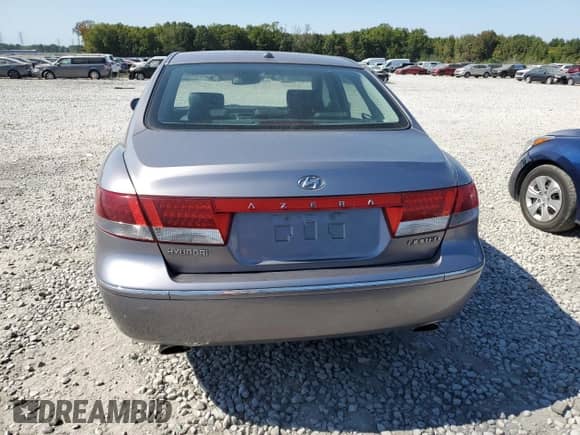 2007 Hyundai Azera SE с VIN KMHFC46F37A233990, выставлен на аукционе Copart как лот 74978354 с пробегом 158 902 миль миль и Списание • Salvage title. История ставок и продаж доступна на DreamBid. Изображение 6.