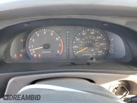 1996 Toyota Camry DX z VIN JT2BG12K4T0379705, wystawiony jako Copart lot #69077315 z przebiegiem 233 302 mil mil oraz Szkoda całkowita • Salvage title. Historia ofert i sprzedaży dostępna na DreamBid. Obrazek 9.