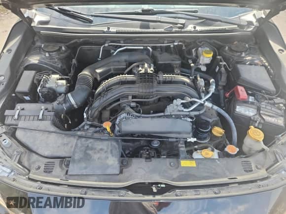 2019 Subaru Impreza Premium with VIN 4S3GTAD69K3706847, listed as a Copart auction lot 84438235 with 59,950 mi miles and Salvage title. Bid and sale history available at DreamBid. Image 11.