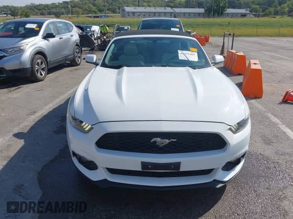 2016 Ford Mustang EcoBoost Premium with VIN 1FATP8UH9G5274761, listed as a IAAI auction lot 43351407 with 123,848 mi miles and . Bid and sale history available at DreamBid. Image 12.