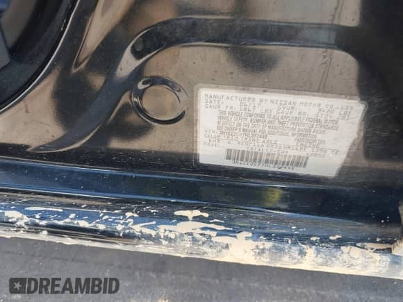 2017 Nissan Note SV с VIN 3N1CE2CP7HL377445, выставлен на аукционе IAAI как лот 41877626 с пробегом 24 163 миль миль и . История ставок и продаж доступна на DreamBid. Изображение 9.