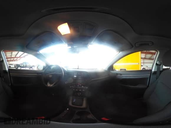 2020 Hyundai Elantra SEL with VIN 5NPD84LF5LH592424, listed as a IAAI auction lot 42431229 with 44,411 mi miles and . Bid and sale history available at DreamBid. Image 18.