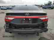2017 Hyundai Azera с VIN KMHFG4JG9HA588751, выставлен на аукционе Copart как лот 65769145 с пробегом 102 183 миль миль и Списание • Salvage title. История ставок и продаж доступна на DreamBid. Изображение 6.