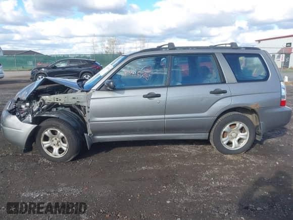 2006 Subaru Forester X with VIN JF1SG63676H759025, listed as a IAAI auction lot 43415758 with 101,047 mi miles and . Bid and sale history available at DreamBid. Image 14.