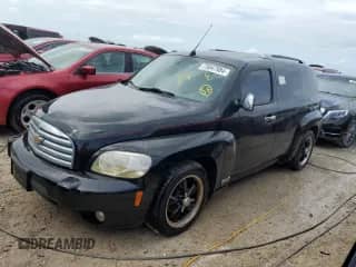 2008 Chevrolet HHR with VIN 3GCDA05P58S629584, listed as a Copart auction lot 75047984 with Not provided miles and Non repairable. Bid and sale history available at DreamBid. Image 1.
