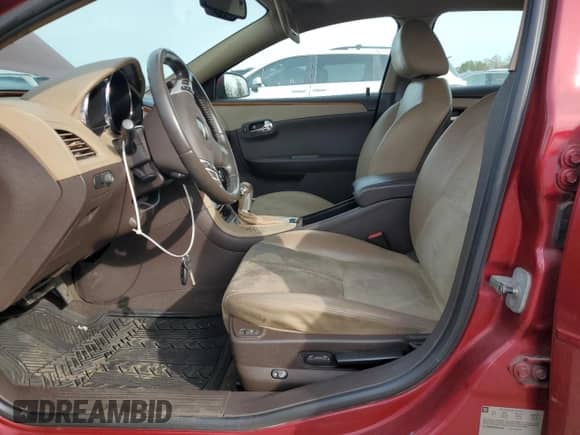 2010 Chevrolet Malibu 2LT с VIN 1G1ZD5EB7AF294443, выставлен на аукционе Copart как лот 81747425 с пробегом 75 086 миль миль и Списание • Salvage title. История ставок и продаж доступна на DreamBid. Изображение 7.