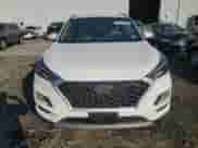 2020 Hyundai Tucson Limited with VIN KM8J3CAL5LU246573, listed as a Copart auction lot 81147395 with 45,802 mi miles and Salvage title. Bid and sale history available at DreamBid. Image 5.