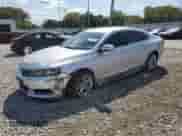 2015 Chevrolet Impala LT z VIN 1G1115SL3FU142990, wystawiony jako Copart lot #71610185 z przebiegiem 135 295 mil mil oraz Szkoda całkowita • Salvage title. Historia ofert i sprzedaży dostępna na DreamBid. Obrazek 1.
