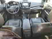 2017 Ford Escape Titanium с VIN 1FMCU9JDXHUD75370, выставлен на аукционе Copart как лот 80217015 с пробегом 145 360 миль миль и Списание • Salvage title. История ставок и продаж доступна на DreamBid. Изображение 8.