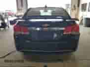 2015 Chevrolet Cruze LS with VIN 1G1PB5SH5F7219246, listed as a Copart auction lot 66545105 with 133,826 mi miles and Salvage title. Bid and sale history available at DreamBid. Image 6.