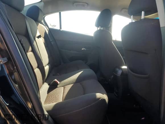 2015 Chevrolet Cruze LT with VIN 1G1PC5SB2F7174565, listed as a Copart auction lot 84644925 with 120,628 mi miles and Salvage title. Bid and sale history available at DreamBid. Image 10.