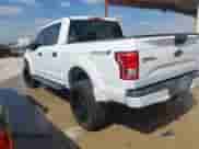 2017 Ford F-150 XL with VIN 1FTEW1CF1HKD11608, listed as a IAAI auction lot 43433617 with 220,758 mi miles and . Bid and sale history available at DreamBid. Image 3.