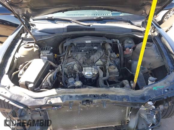 2013 Chevrolet Camaro LT with VIN 2G1FC1E33D9171663, listed as a IAAI auction lot 43340353 with 55,423 mi miles and . Bid and sale history available at DreamBid. Image 10.