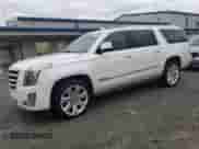 2016 Cadillac Escalade ESV Premium Collection с VIN 1GYS4JKJ0GR227326, выставлен на аукционе Copart как лот 51235985 с пробегом 132 327 миль миль и Списание • Salvage title. История ставок и продаж доступна на DreamBid. Изображение 1.