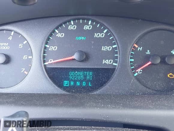 2013 Chevrolet Impala LS с VIN 2G1WA5E33D1157953, выставлен на аукционе IAAI как лот 43526362 с пробегом 92 285 миль миль и . История ставок и продаж доступна на DreamBid. Изображение 7.