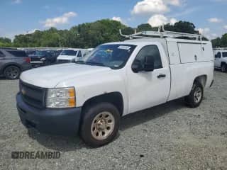 2013 Chevrolet Silverado 1500 Work Truck с VIN 1GCNCPEXXDZ900398, выставлен на аукционе Copart как лот 57452965 с пробегом 154 675 миль миль и Чистый • Clean title. История ставок и продаж доступна на DreamBid. Изображение 1.