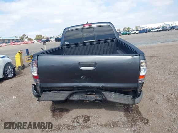 2013 Toyota Tacoma PreRunner with VIN 3TMKU4HN4DM037642, listed as a IAAI auction lot 41524081 with 149,621 mi miles and . Bid and sale history available at DreamBid. Image 16.