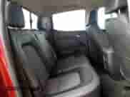 2017 Chevrolet Colorado 4WD Z71 с VIN 1GCGTDENXH1315105, выставлен на аукционе Copart как лот 81689555 с пробегом 66 741 миль миль и Списание • Salvage title. История ставок и продаж доступна на DreamBid. Изображение 10.