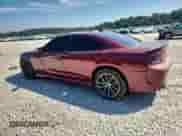 2019 Dodge Charger GT with VIN 2C3CDXHG8KH630542, listed as a Copart auction lot 80932865 with 129,638 mi miles and Salvage title. Bid and sale history available at DreamBid. Image 2.