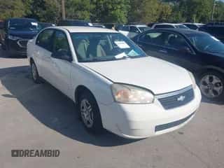 2006 Chevrolet Malibu 1LS с VIN 1G1ZS51F56F148192, выставлен на аукционе IAAI как лот 43391060 с пробегом 204 204 миль миль и . История ставок и продаж доступна на DreamBid. Изображение 1.