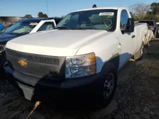 2013 Chevrolet Silverado 1500 Work Truck с VIN 1GCNCPEXXDZ900174, выставлен на аукционе Copart как лот 45496095 с пробегом 220 933 миль миль и Чистый • Clean title. История ставок и продаж доступна на DreamBid. Изображение 1.